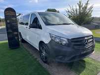 Mercedes-Benz Vito Tourer 109 CDI (BlueTEC) Extra-Longa SELECT