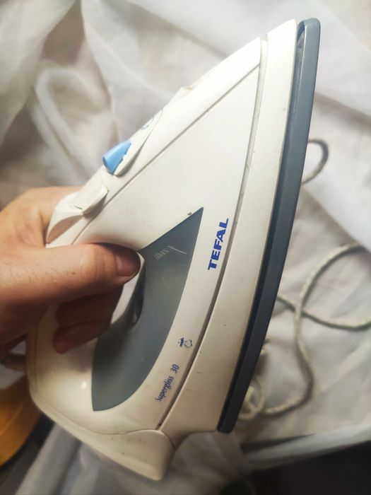 утюг TEFAL, праска Tefal.