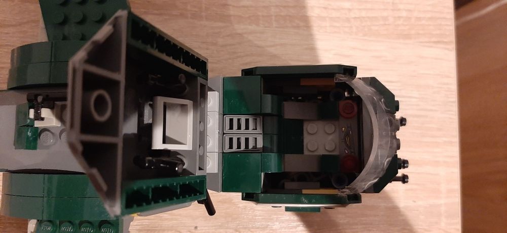Lego Star Wars Bounty Hunter Assault Gunship 7930 (Sam Pojazd)