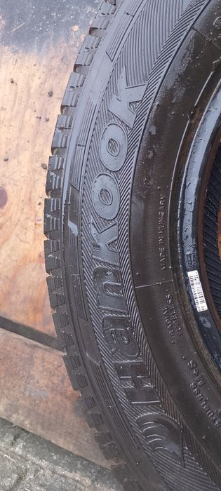 215/75 R16C Hankook Winter RW 06