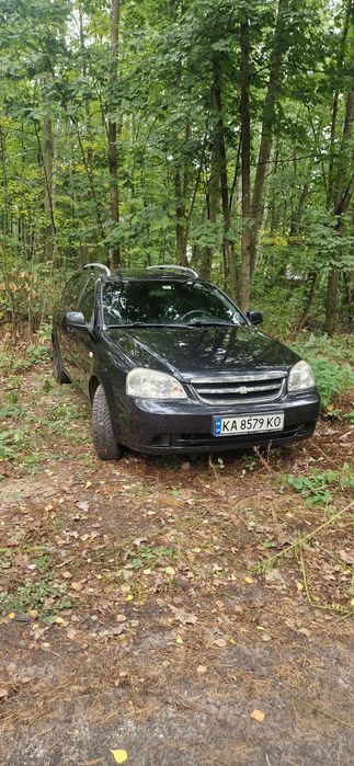 Chevrolet Lacetti 2010