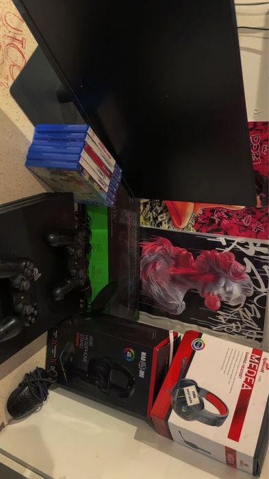 Klawiatura monitor itp