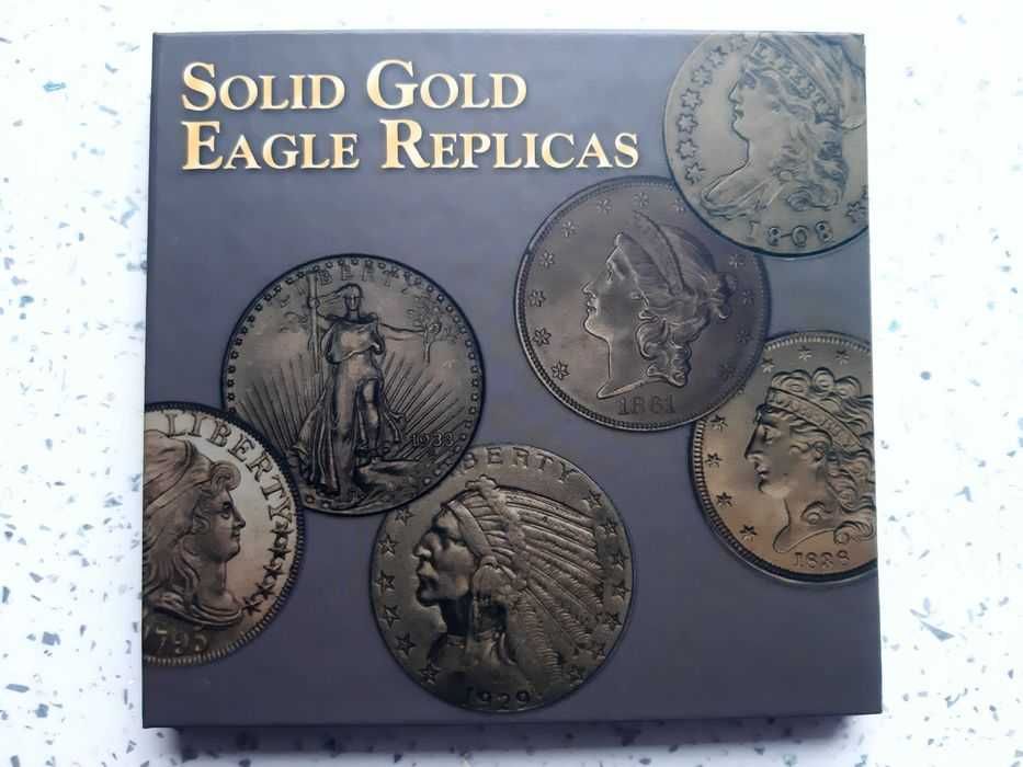 Najmniejsze... 2016 - Solid Gold Eagle