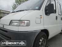 Fiat Ducato de 1999 para peças