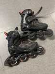 Vendo patins tamanho 32 a 35