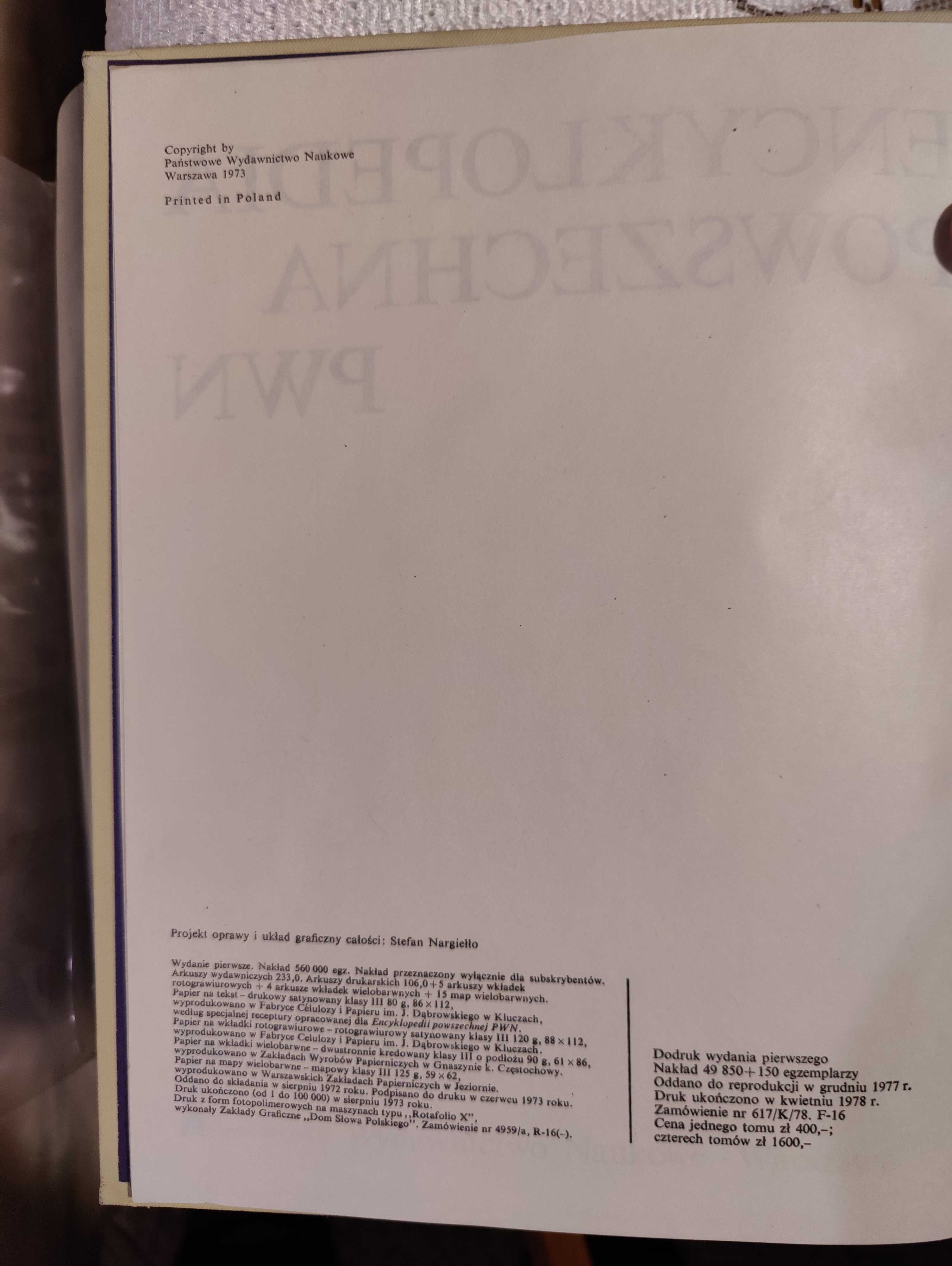 Encyklopedia powszechna PWN