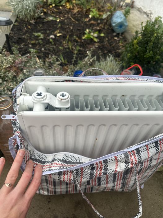 Продам радіатор