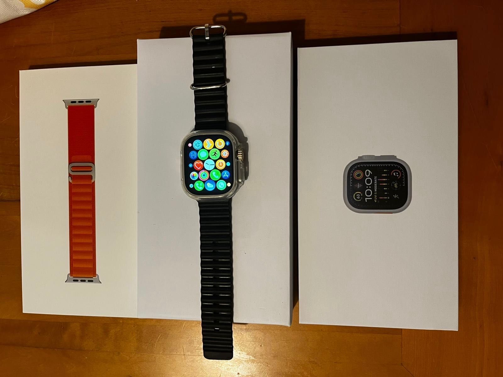 Smartwatch ultra 2ªgeração
