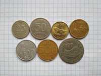 Монеты   Индонезии