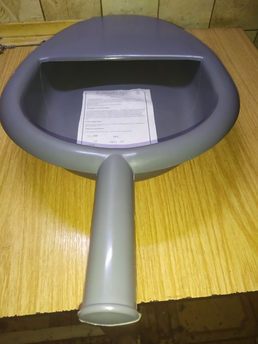 Судно для лежачих