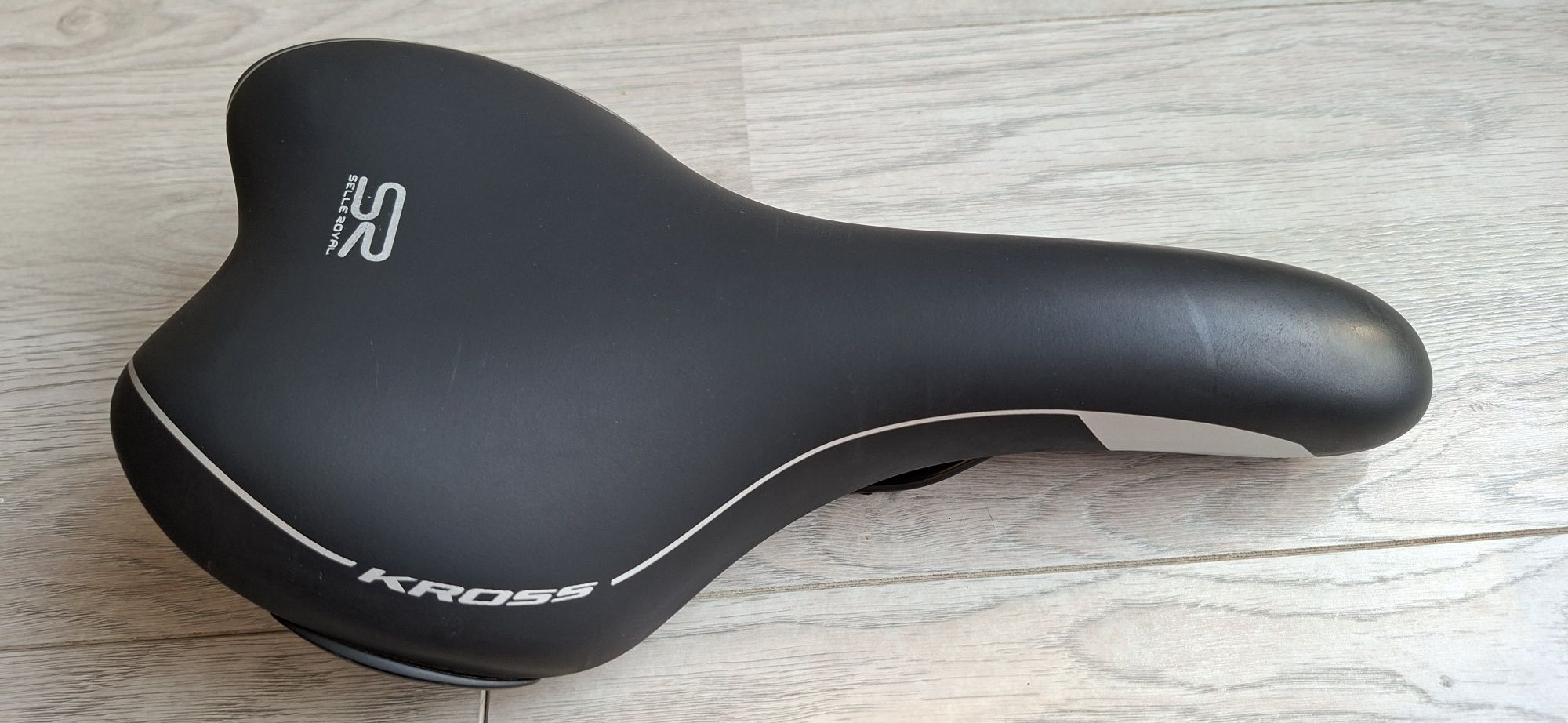 Siodełko rowerowe Selle Royal Kross