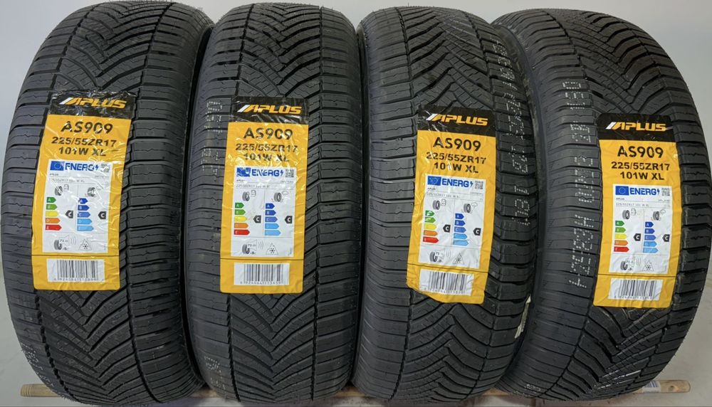 225/55r17 Aplus A909 101W XL 2024