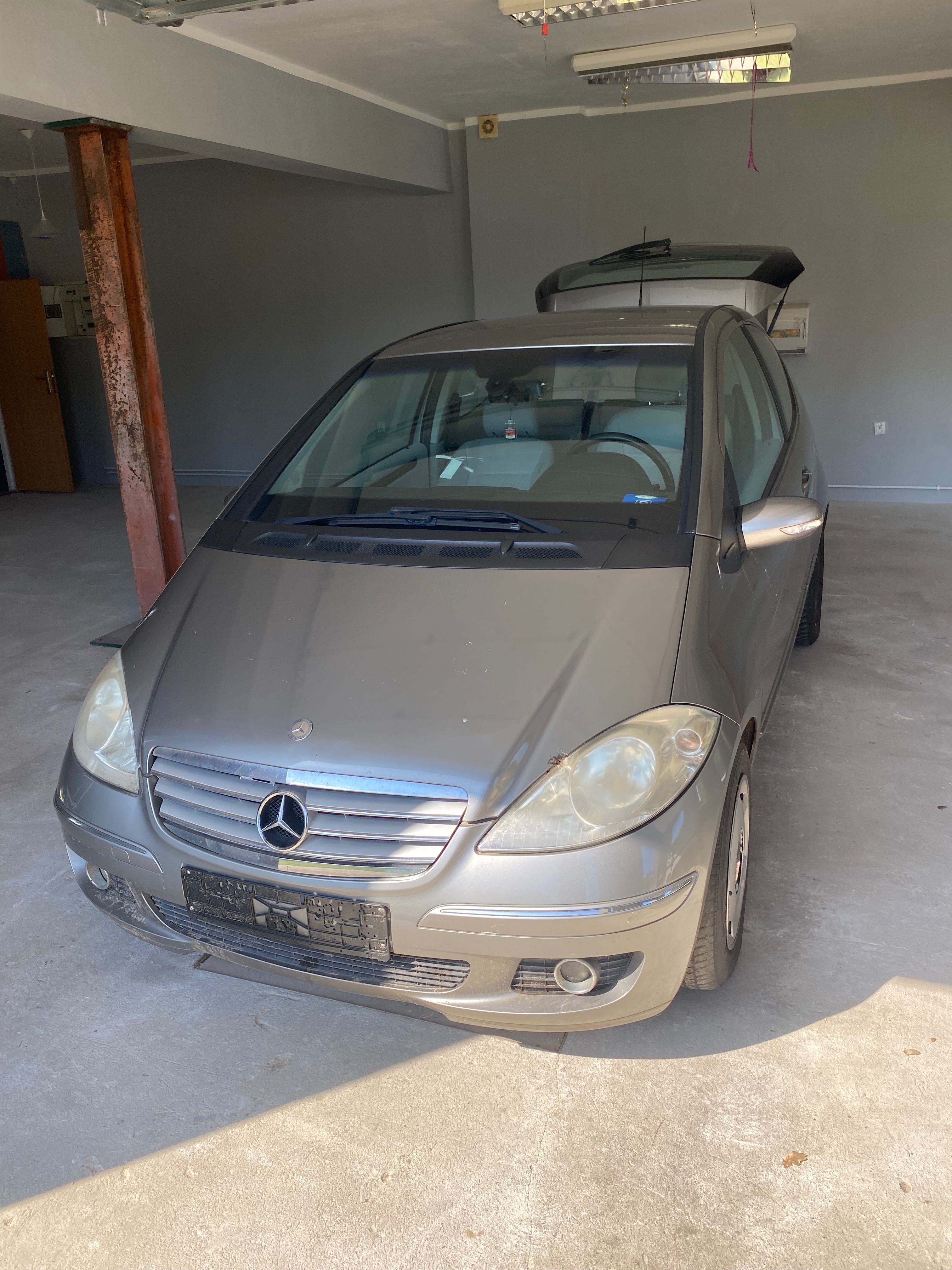 Mercedes A 180 CDI 2005