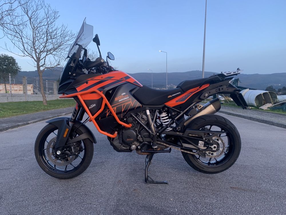 KTM 1290 SuperAdventure