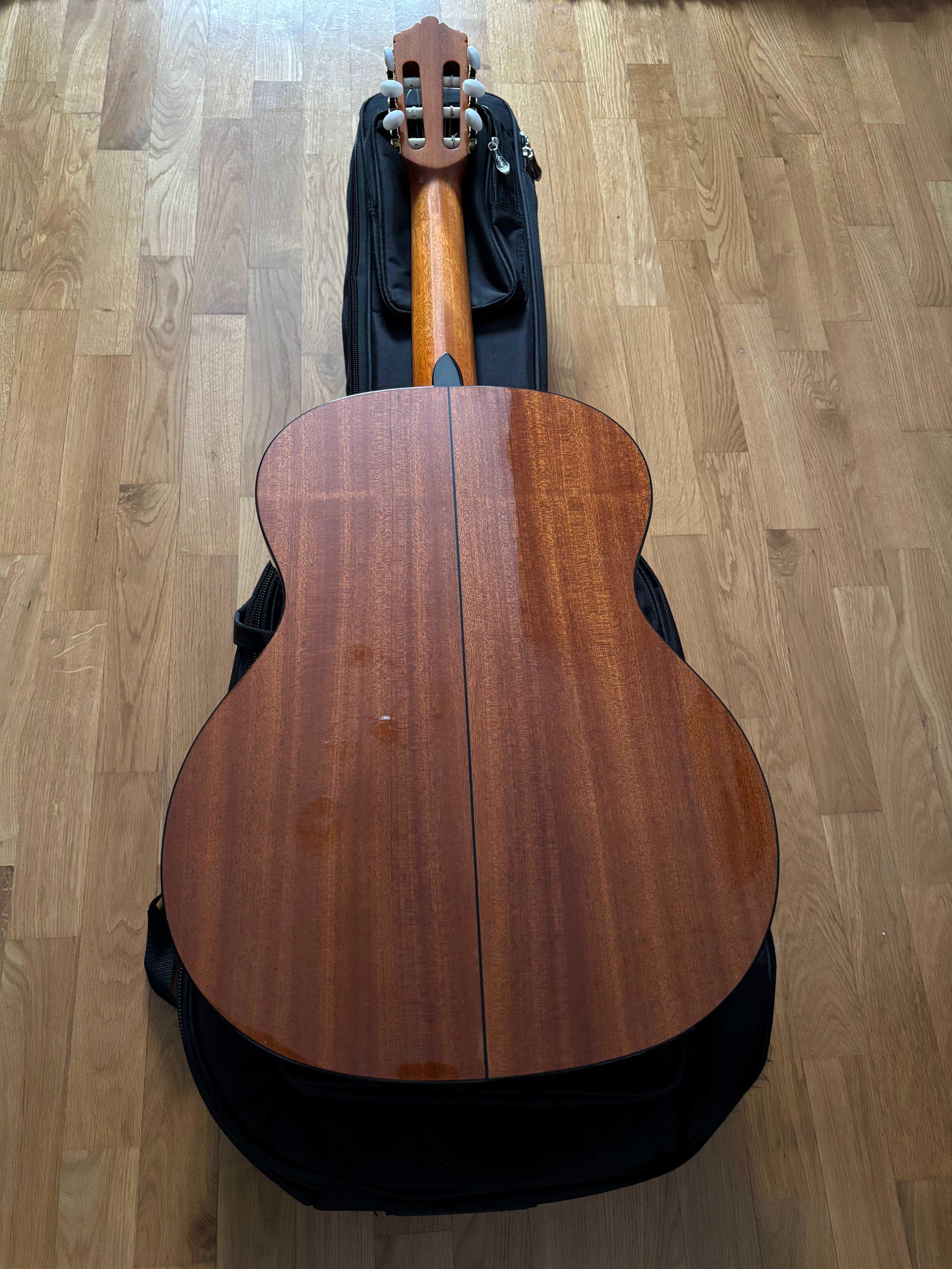EverPlay Luthier 1S gitara klasyczna 4/4 + pokrowiec