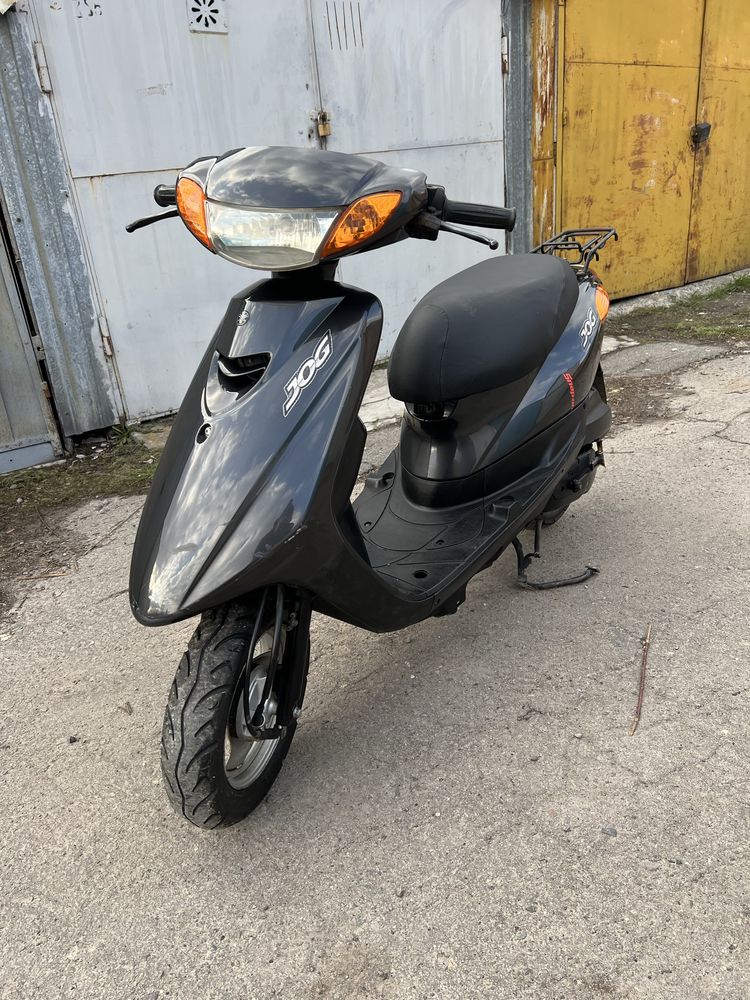 Мопед yamaha jog sa36J без пробігу по Україні скутер