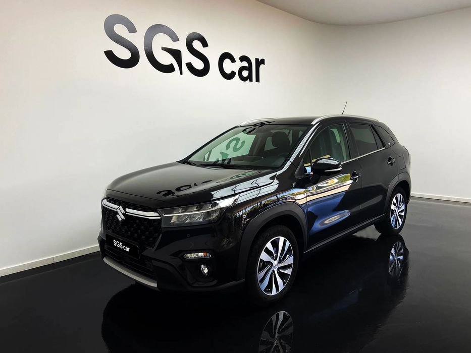Suzuki S-Cross 1.4T S3 4WD Mild Hybrid