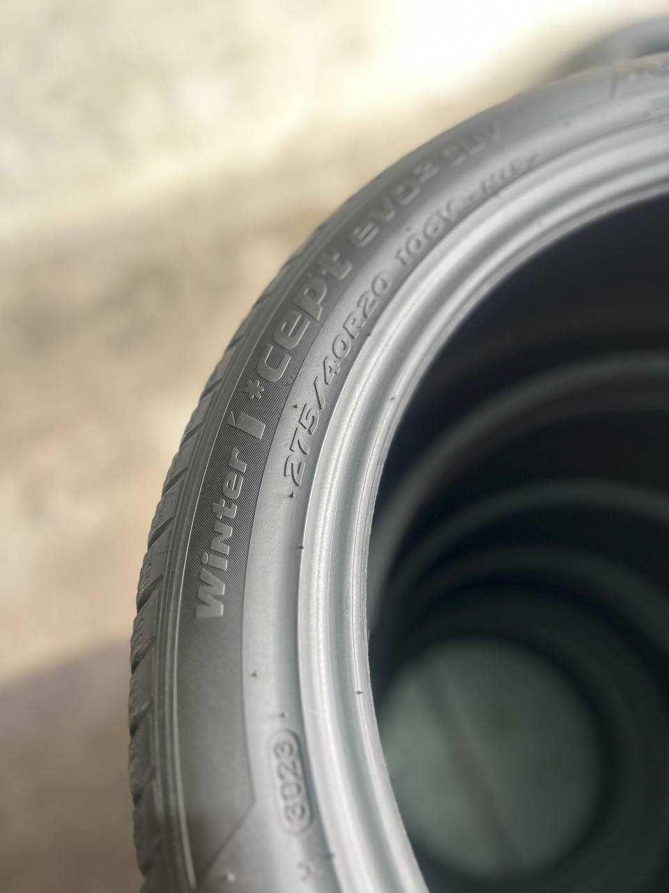 Зимові Шини 275 40 20 Hankook 2023 Year!