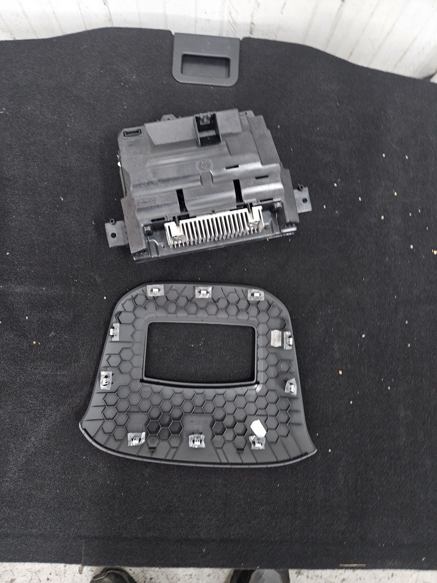 Ford Kuga MK3 Head Up wyswietlacz ekran Escape IV