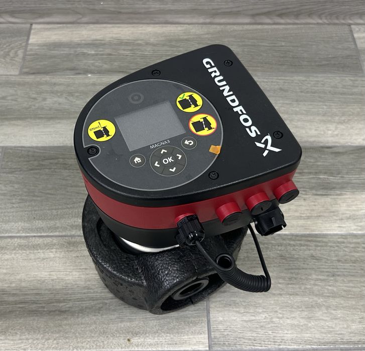 Grundfos Magna3 25-120 180, насос циркуляційний