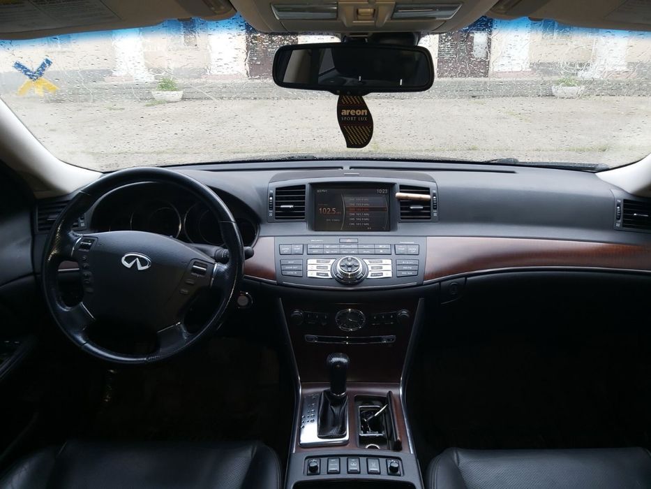 Разборка Infiniti M35 G35/37 2008 4x4 VQ35HR