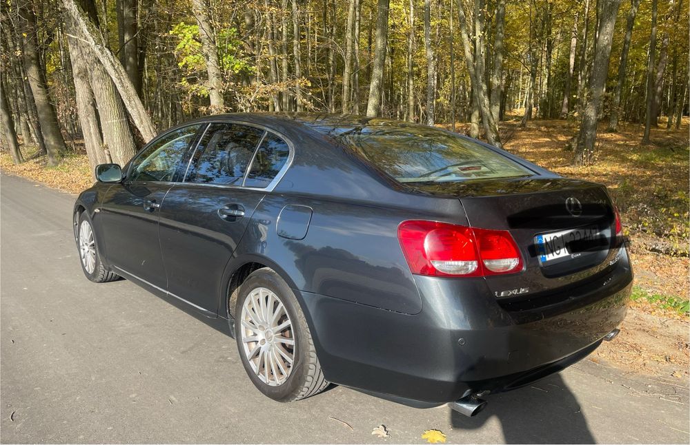 Lexus GS300 mk3 2005r