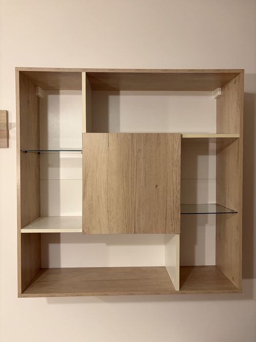 Movel de sala/TV + estante e prateleira