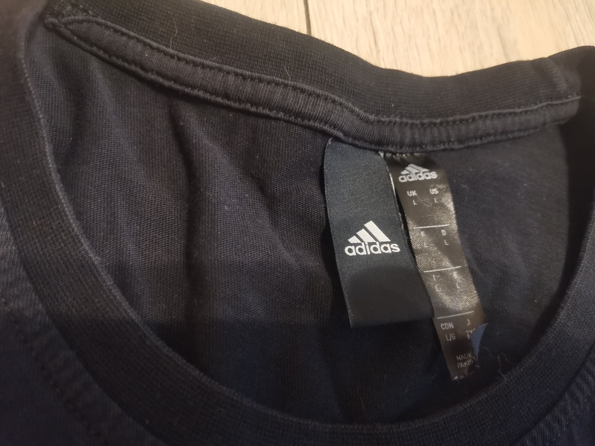 Koszulka T-shirt Adidas L