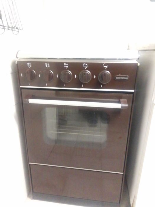 Fogão a gás (canalizado)