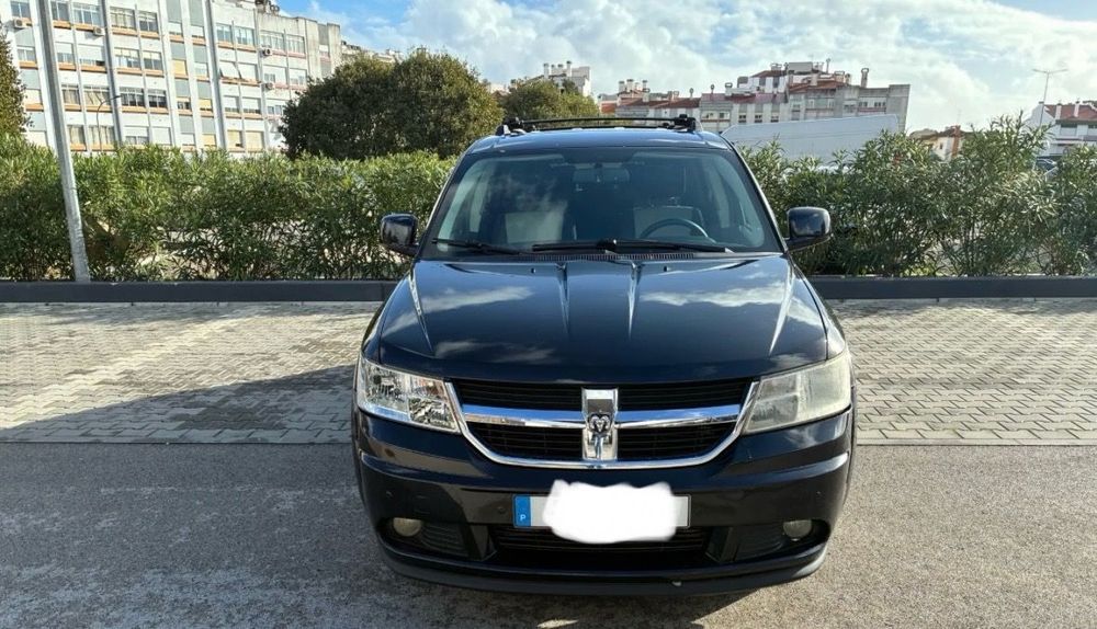 Dodge Journey 2.0 CRD SXT ATX