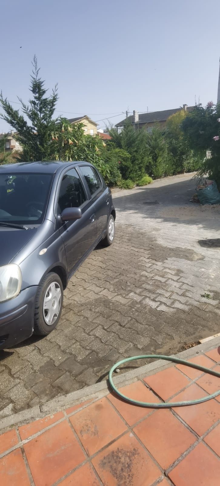 Toyota Yaris Rock n Rio 1.4D 2005
