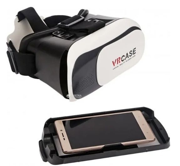 Окуляри віртуальної реальності Esperanza Glasses 3D VR