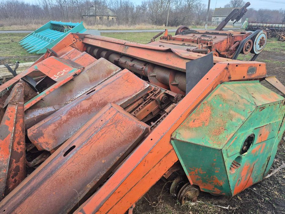 Продам комбайн ДОН 1500А