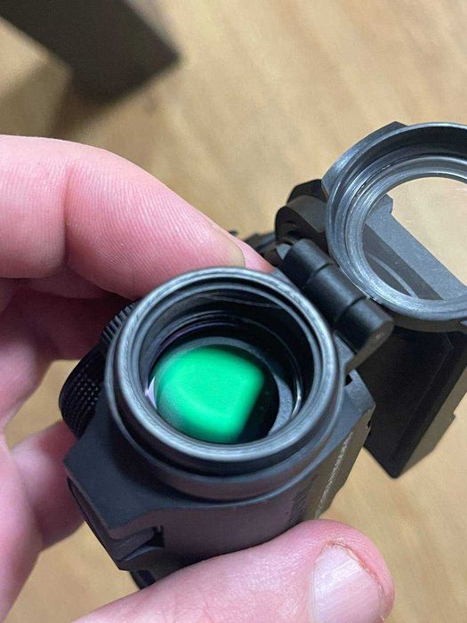 Коліматорний приціл Aimpoint Micro T-2 2MOA з кріпленням LaRue