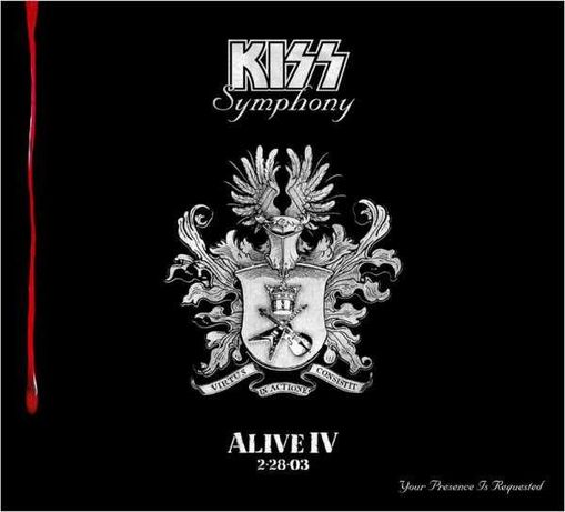 Kiss ‎– Kiss Symphony: Alive IV