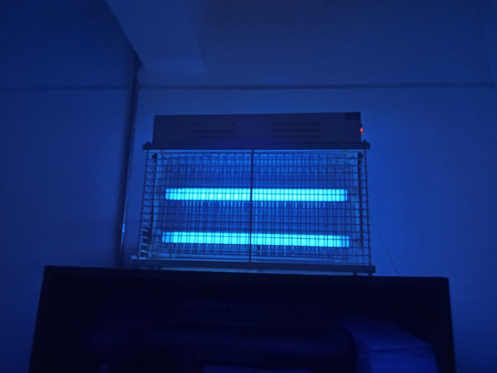 Mosquiteiro Eletrico