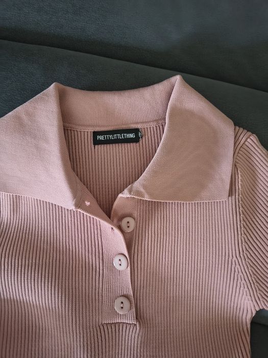 Sukienka mini  s   prettylittlething