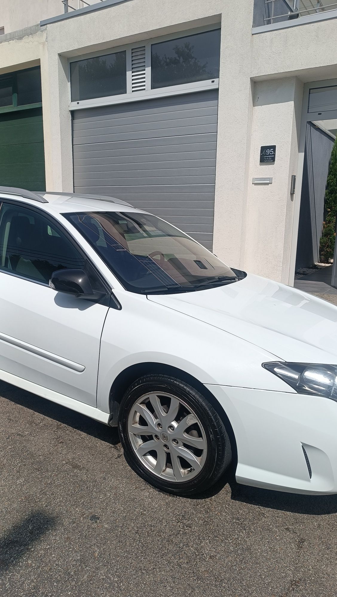 Renault laguna 3