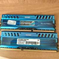 Pamięć Patriot Limited Edition 8GB (2 x 4GB) DDR3 1866 MHz