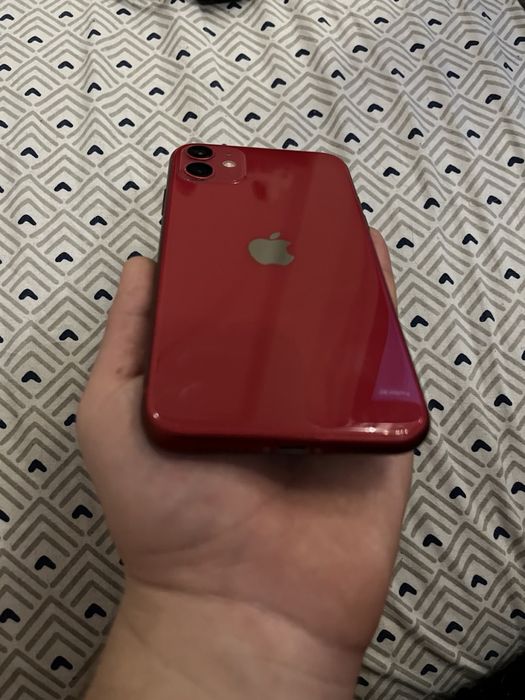 Iphone 11 64 GB Neverlock