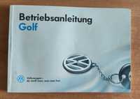 Volkswagen Golf II fabryczna instrukcja obsługi