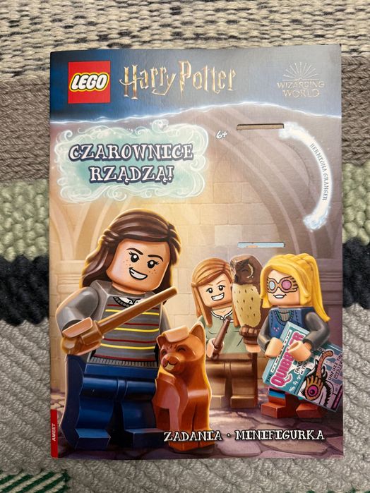 17 gazetek Lego Harry Potter Ameet