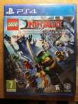 Gra Lego ninjago movie ps4