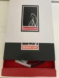 кабель Black Cat Mini TRON. Версия BNC-BNC, длина - 1m