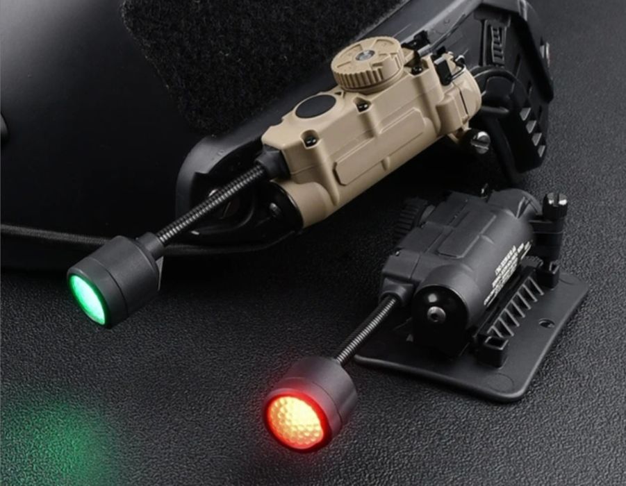 Тактичний ліхтар/фонарь Sidewinder Stalk Wadsn , ліхтар  військовий.