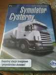 Symulator cysterny Gra komputerowa PC CD-ROM