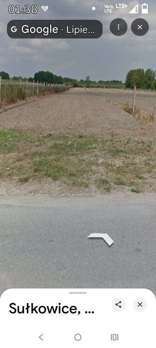 Sprzedam działkę