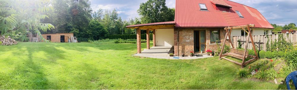 Domek na kaszubach na wynajem. Nocleg pokój dom wczasowy