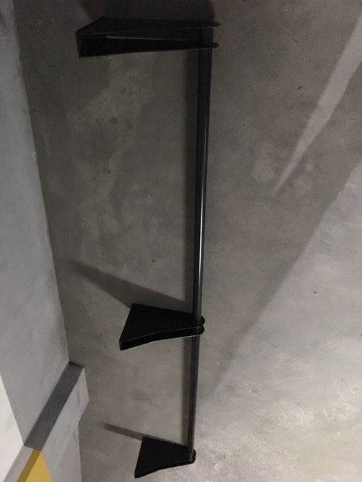 Suporte parede TRX // Barra pullups