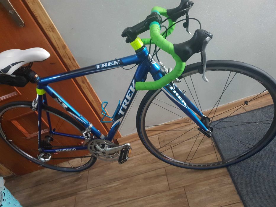Rower szosowy trek
